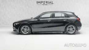 Mercedes-Benz Classe A de 2020