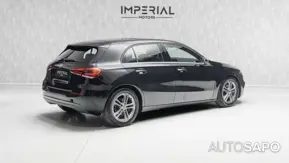 Mercedes-Benz Classe A de 2020