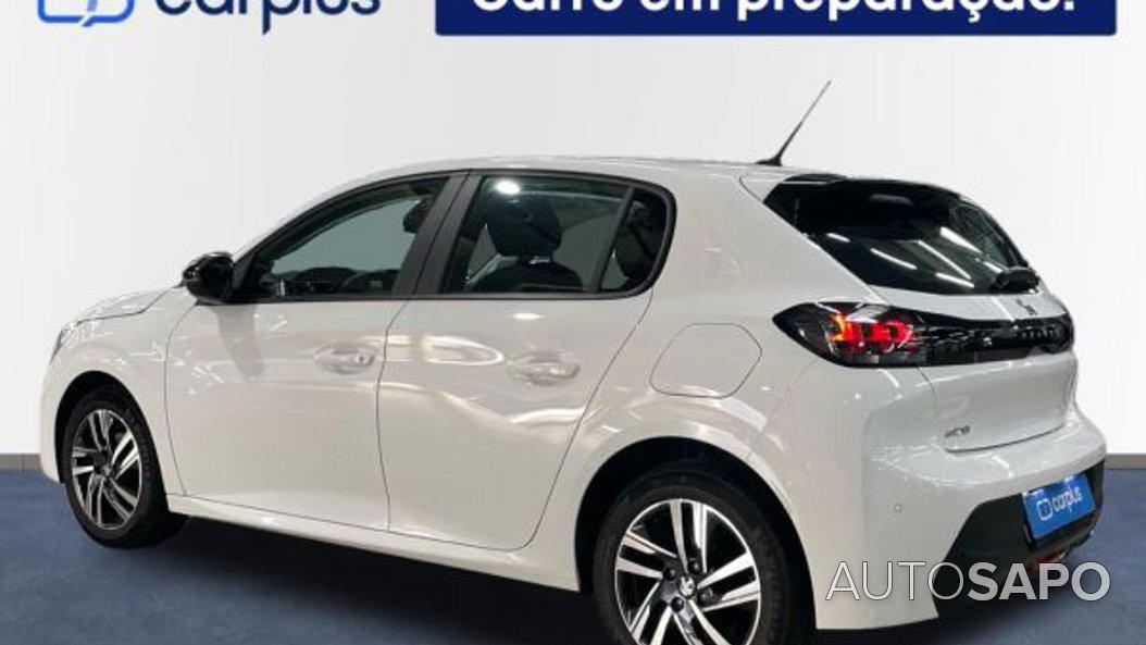 Peugeot 208 1.2 PureTech Active de 2023