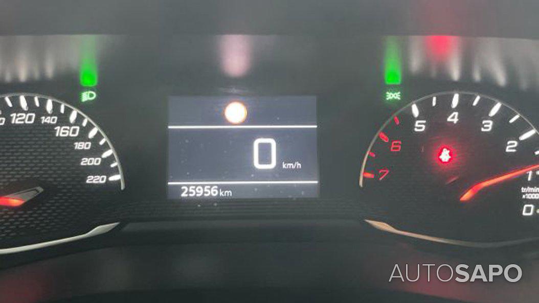 Peugeot 208 1.2 PureTech Active de 2023