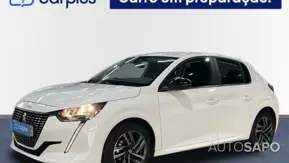 Peugeot 208 1.2 PureTech Active de 2023