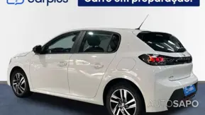 Peugeot 208 1.2 PureTech Active de 2023