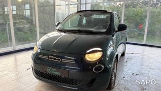 Fiat 500e de 2021