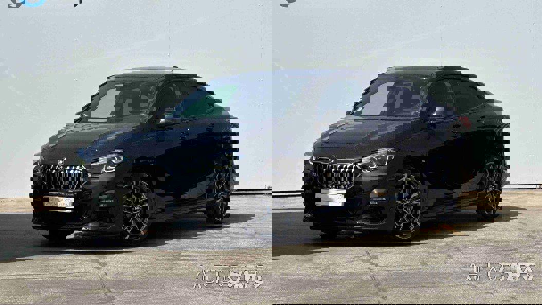BMW Série 2 Gran Coupé 216 d Gran Coupé Pack M de 2021