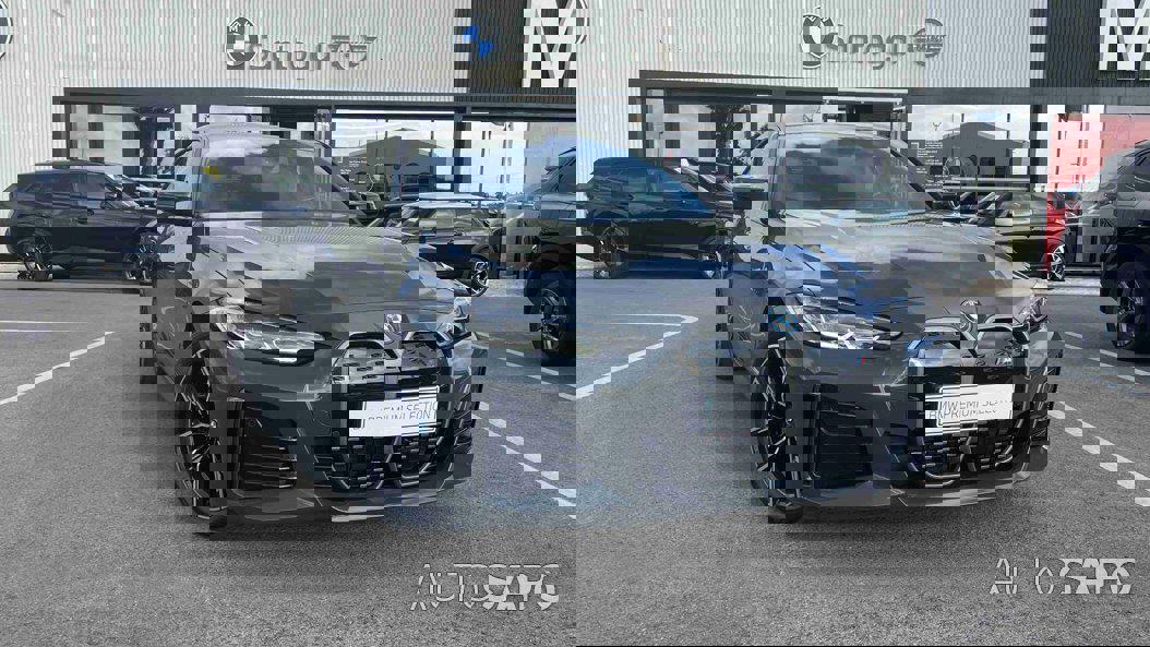BMW i4 M50 de 2023