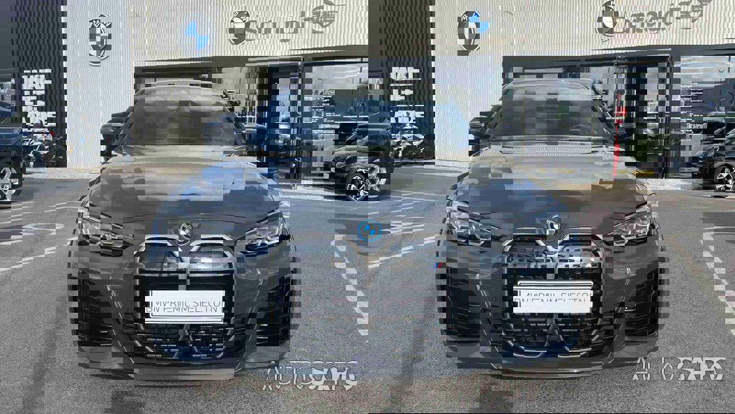BMW i4 M50 de 2023