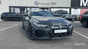BMW i4 M50 de 2023