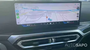 BMW i4 M50 de 2023