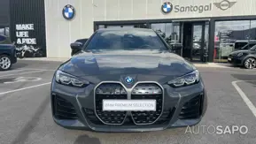BMW i4 M50 de 2023
