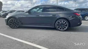 BMW i4 M50 de 2023