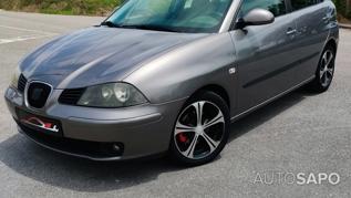 Seat Ibiza 1.4 TDi Reference de 2004