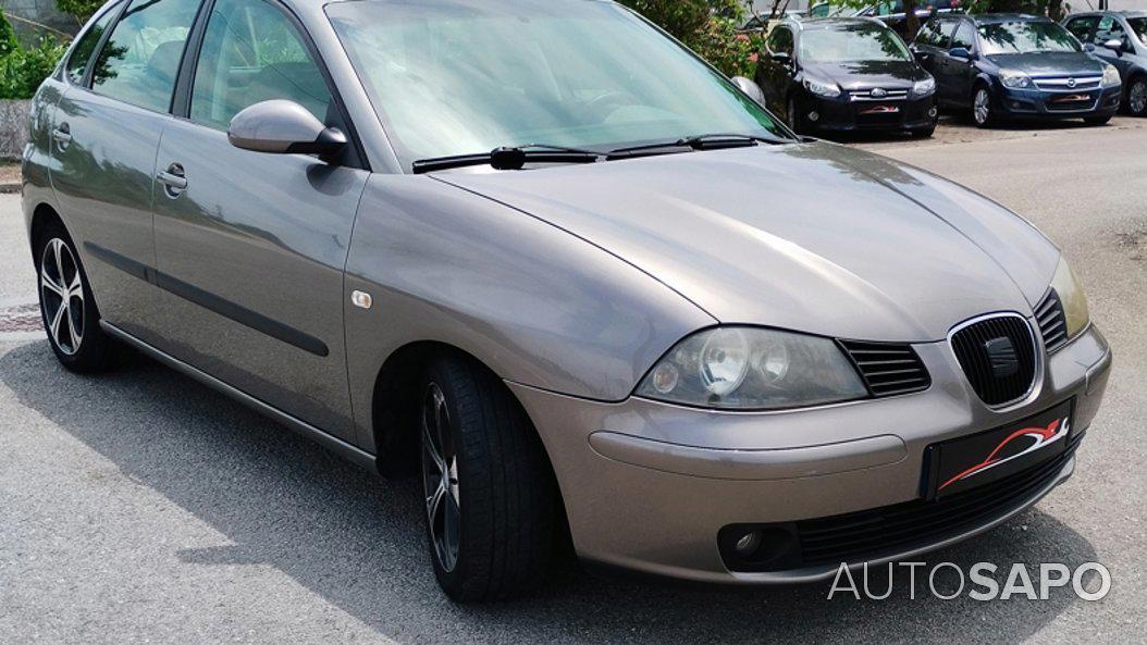 Seat Ibiza 1.4 TDi Reference de 2004