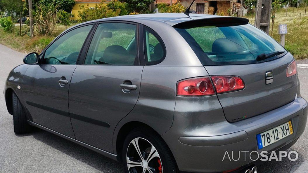 Seat Ibiza 1.4 TDi Reference de 2004