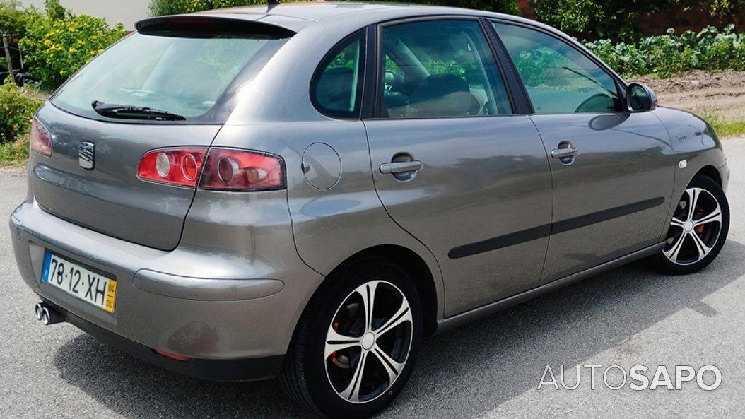 Seat Ibiza 1.4 TDi Reference de 2004