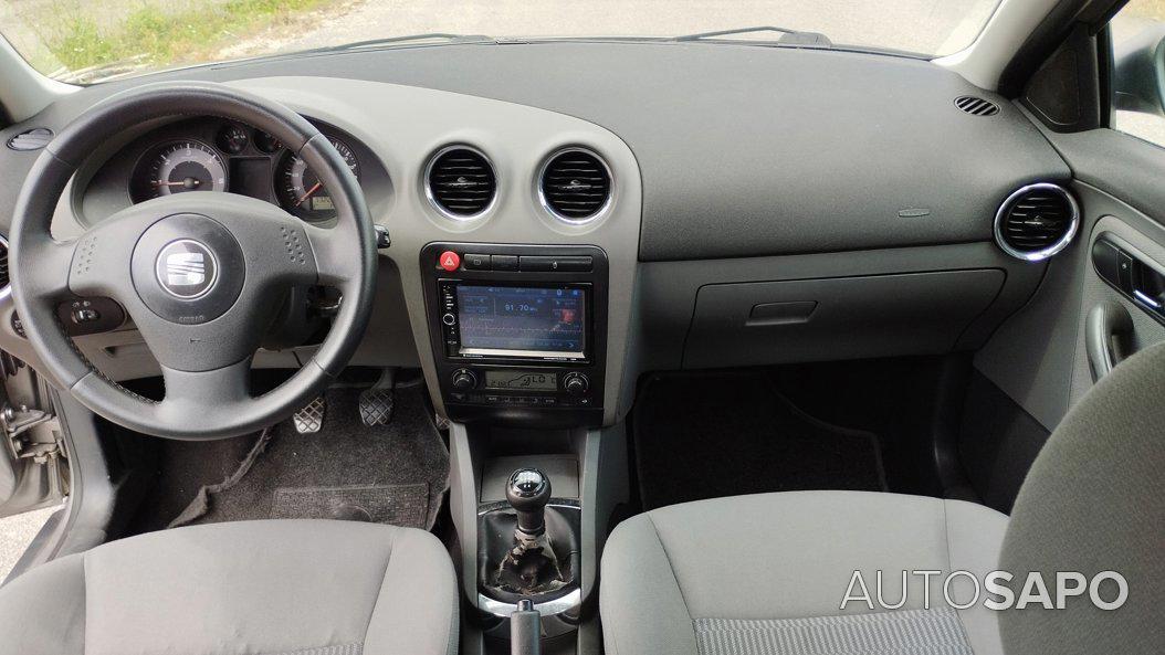 Seat Ibiza 1.4 TDi Reference de 2004