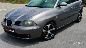 Seat Ibiza 1.4 TDi Reference de 2004