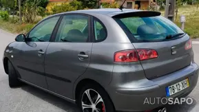 Seat Ibiza 1.4 TDi Reference de 2004