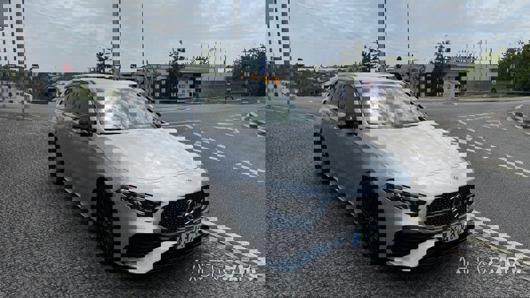 Mercedes-Benz Classe A de 2023