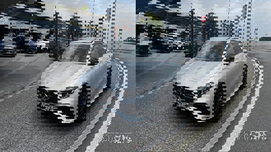 Mercedes-Benz Classe A de 2023