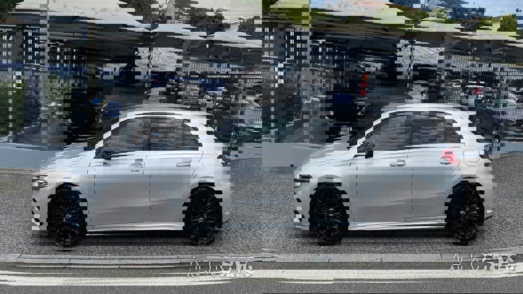 Mercedes-Benz Classe A de 2023