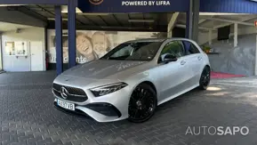 Mercedes-Benz Classe A de 2023