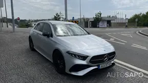 Mercedes-Benz Classe A de 2023