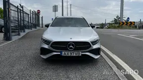 Mercedes-Benz Classe A de 2023