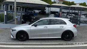 Mercedes-Benz Classe A de 2023