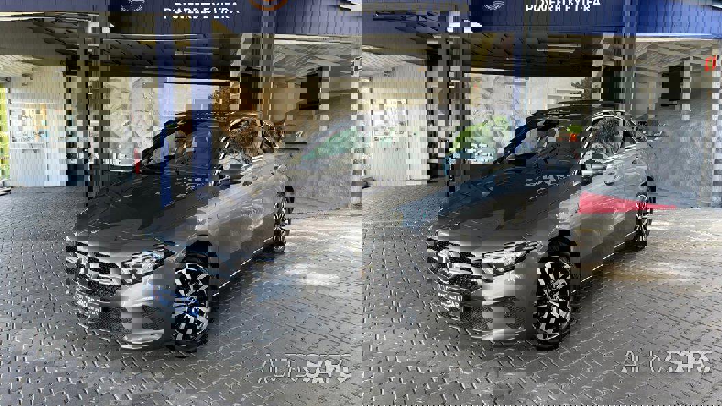 Mercedes-Benz Classe A de 2021