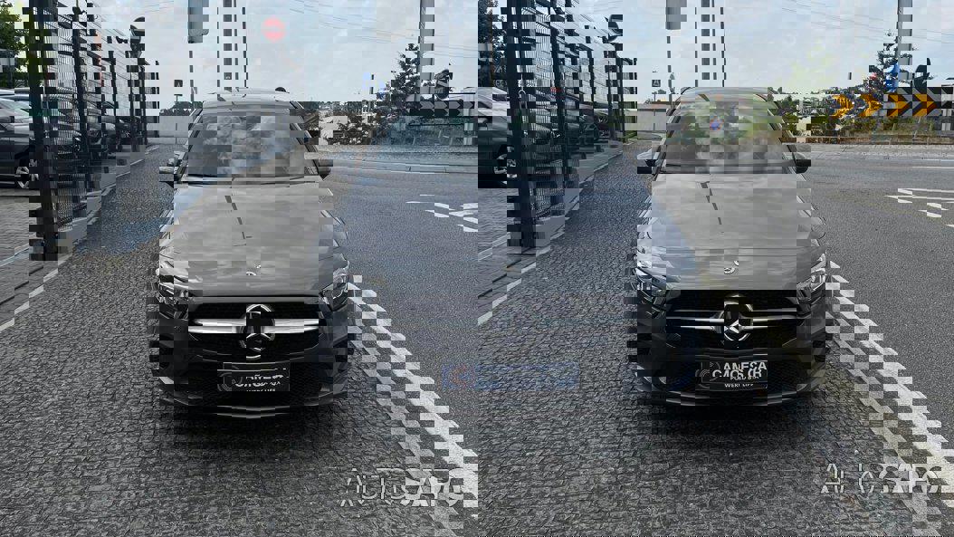 Mercedes-Benz Classe A de 2021