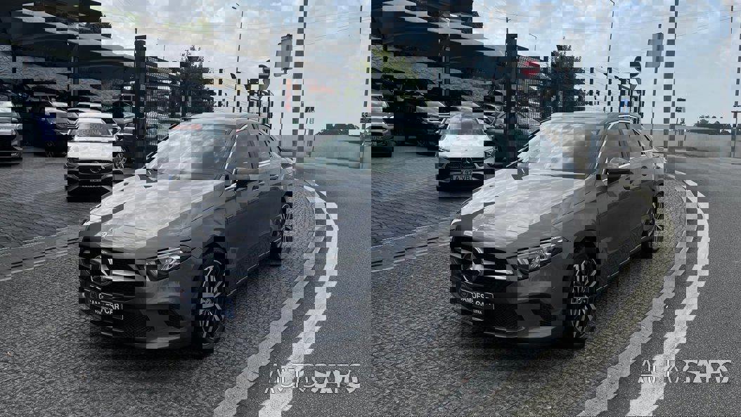 Mercedes-Benz Classe A de 2021