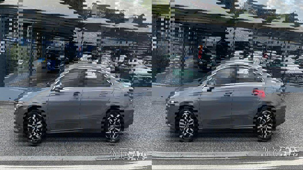 Mercedes-Benz Classe A de 2021