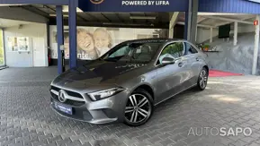 Mercedes-Benz Classe A de 2021