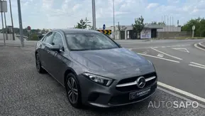 Mercedes-Benz Classe A de 2021