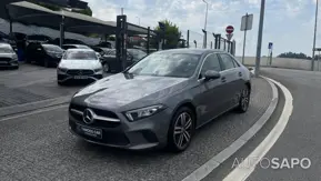 Mercedes-Benz Classe A de 2021