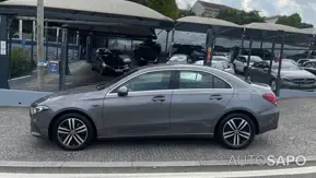 Mercedes-Benz Classe A de 2021