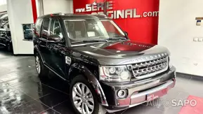 Land Rover Discovery de 2014