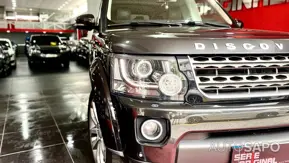 Land Rover Discovery de 2014