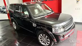 Land Rover Discovery de 2014