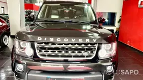 Land Rover Discovery de 2014