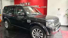 Land Rover Discovery de 2014