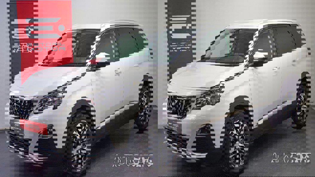 Peugeot 5008 1.2 PureTech Allure EAT8 de 2020