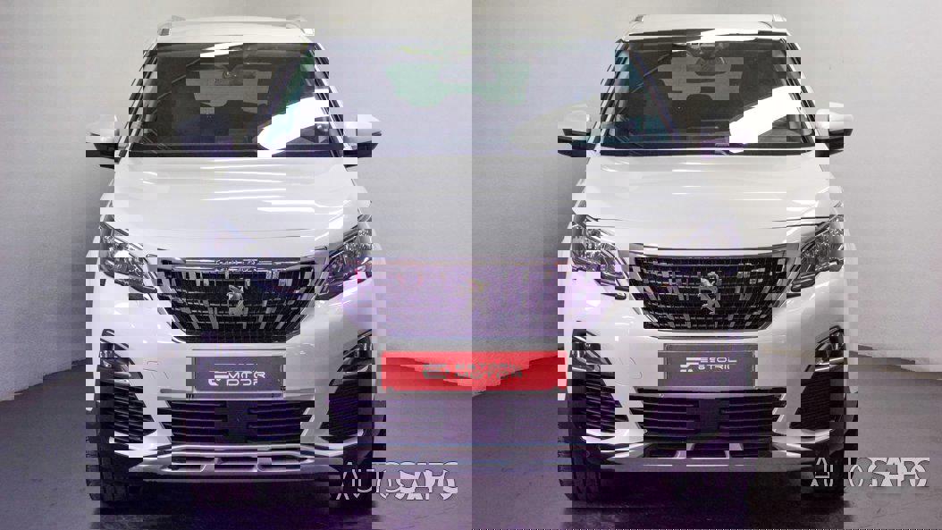 Peugeot 5008 1.2 PureTech Allure EAT8 de 2020