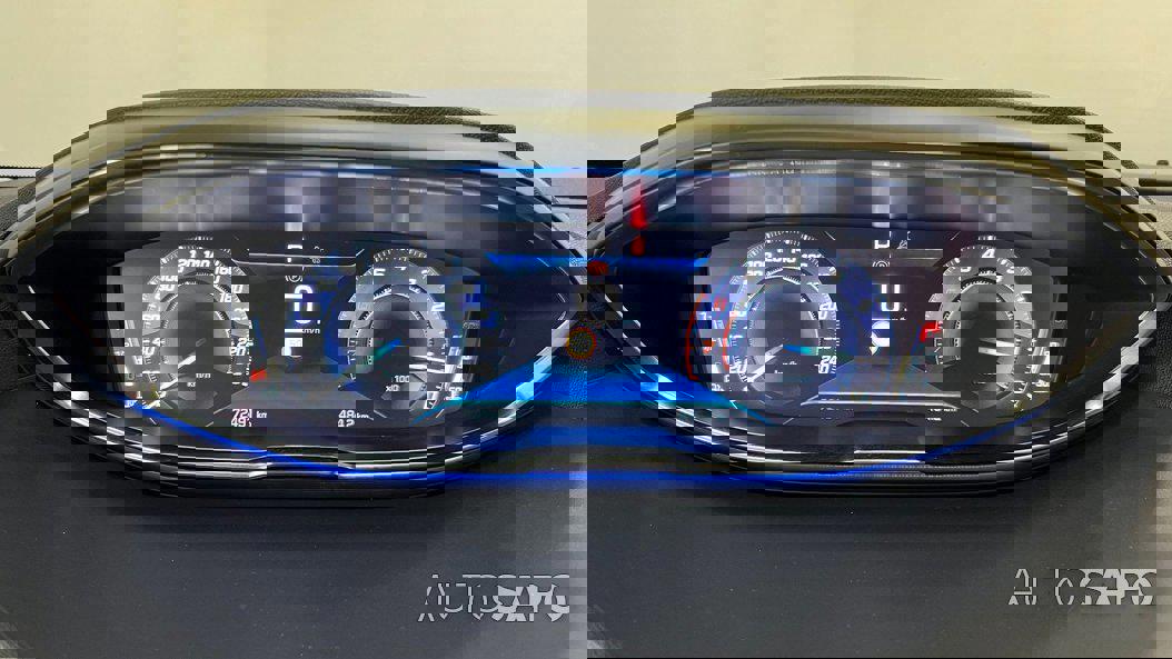 Peugeot 5008 1.2 PureTech Allure EAT8 de 2020