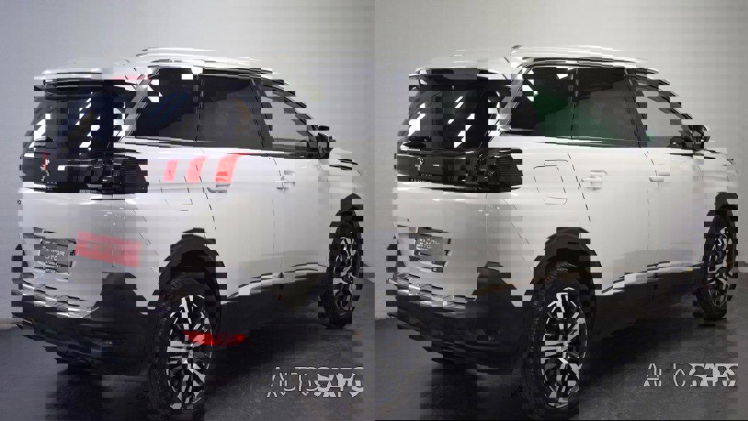 Peugeot 5008 1.2 PureTech Allure EAT8 de 2020