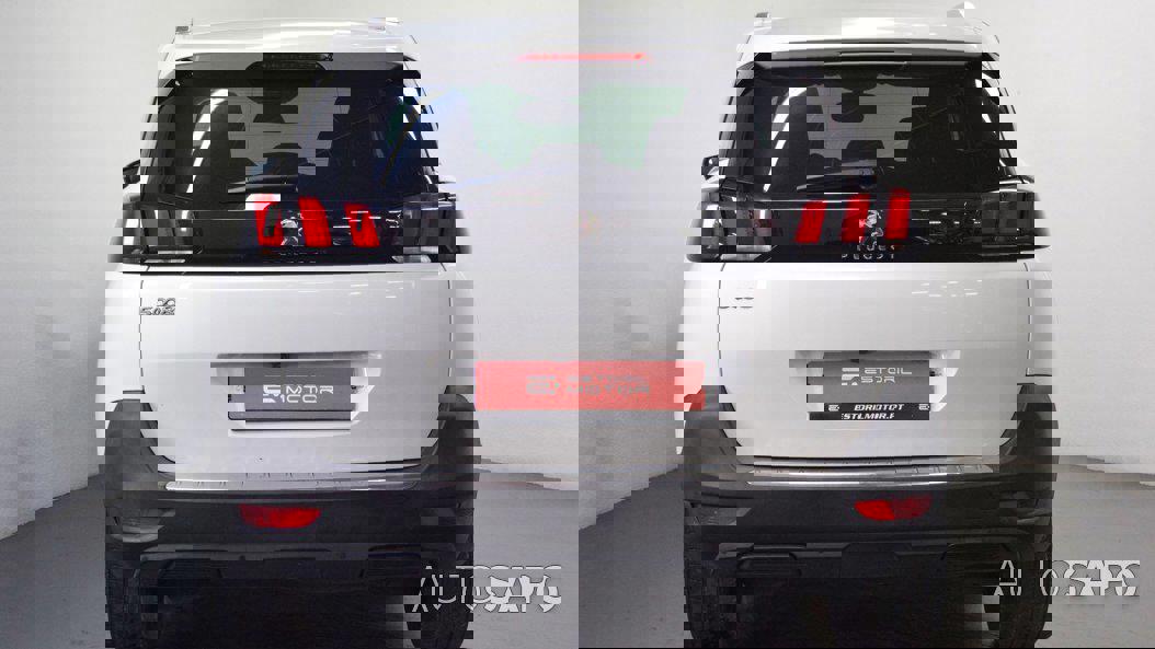 Peugeot 5008 1.2 PureTech Allure EAT8 de 2020