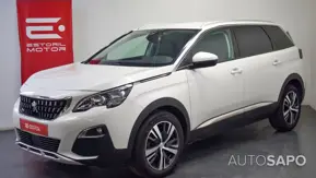 Peugeot 5008 1.2 PureTech Allure EAT8 de 2020