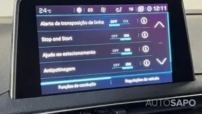 Peugeot 5008 1.2 PureTech Allure EAT8 de 2020