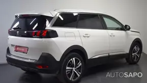 Peugeot 5008 1.2 PureTech Allure EAT8 de 2020
