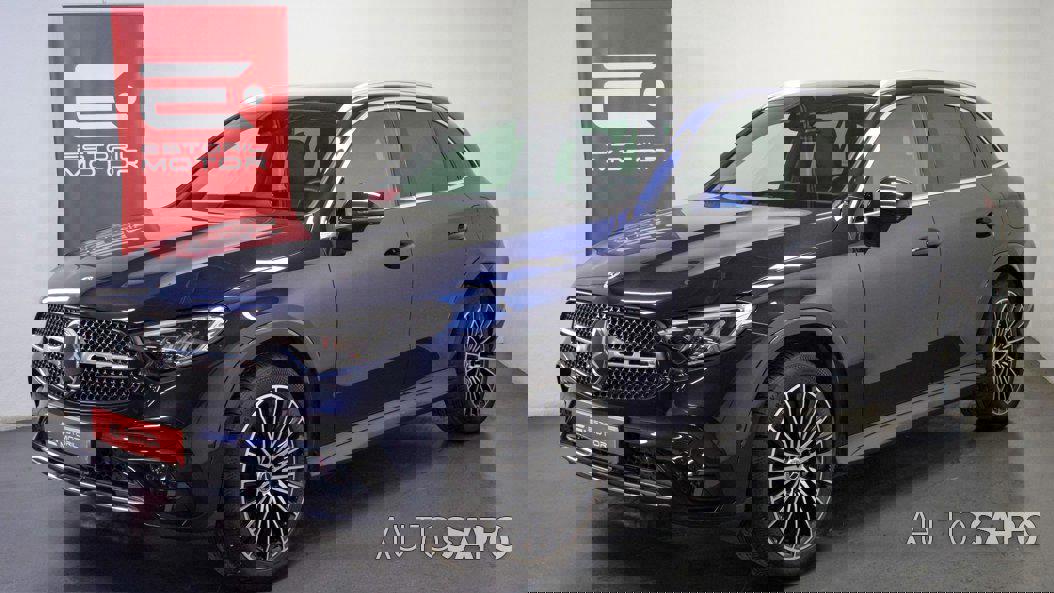 Mercedes-Benz Classe GLC de 2024